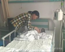 镇江遭强酸重伤女婴被父亲转医上海 调查结果节后公布