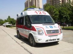 武汉私人救护车出租出一次车多少钱（价格咨询