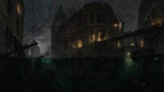 Lovecraft风格的侦探恐怖The Sinking City展示了它的调查工具