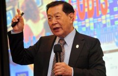 美华裔神探李昌钰与扬州女企业家在美国结婚
